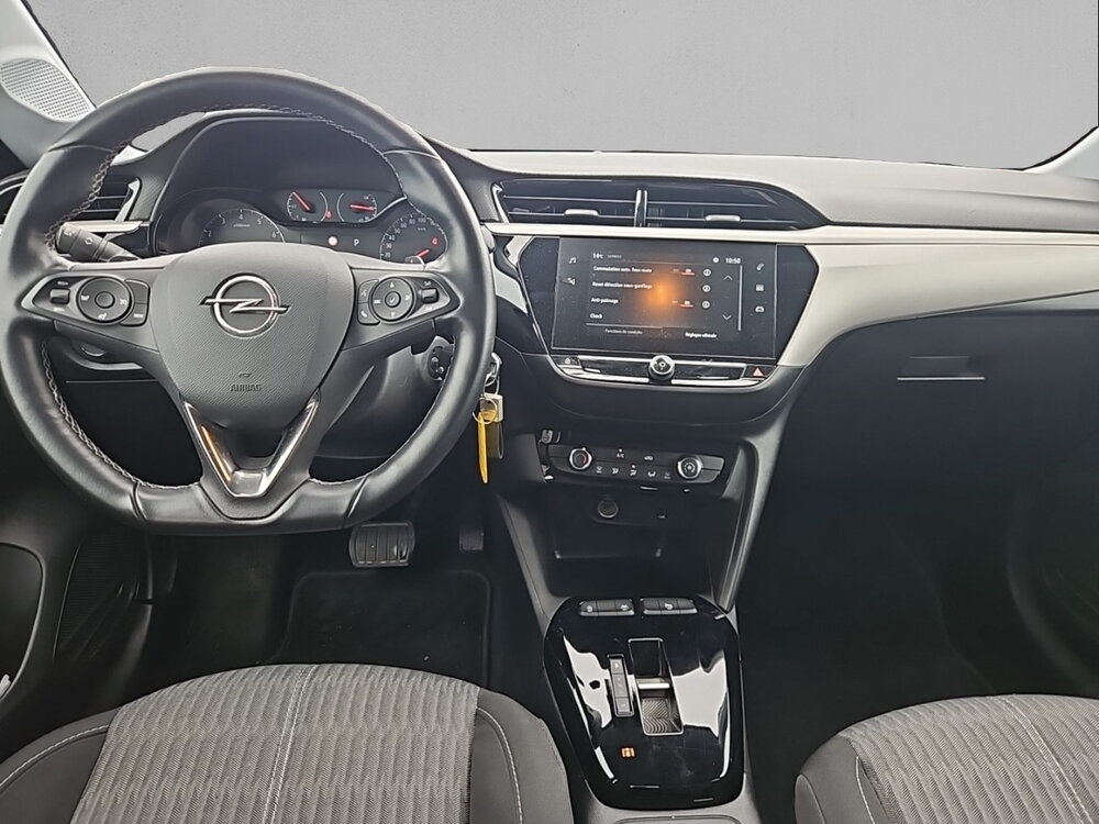 Occasion OPEL Corsa Corsa 1.2 Turbo 100 ch BVA8 - Edition