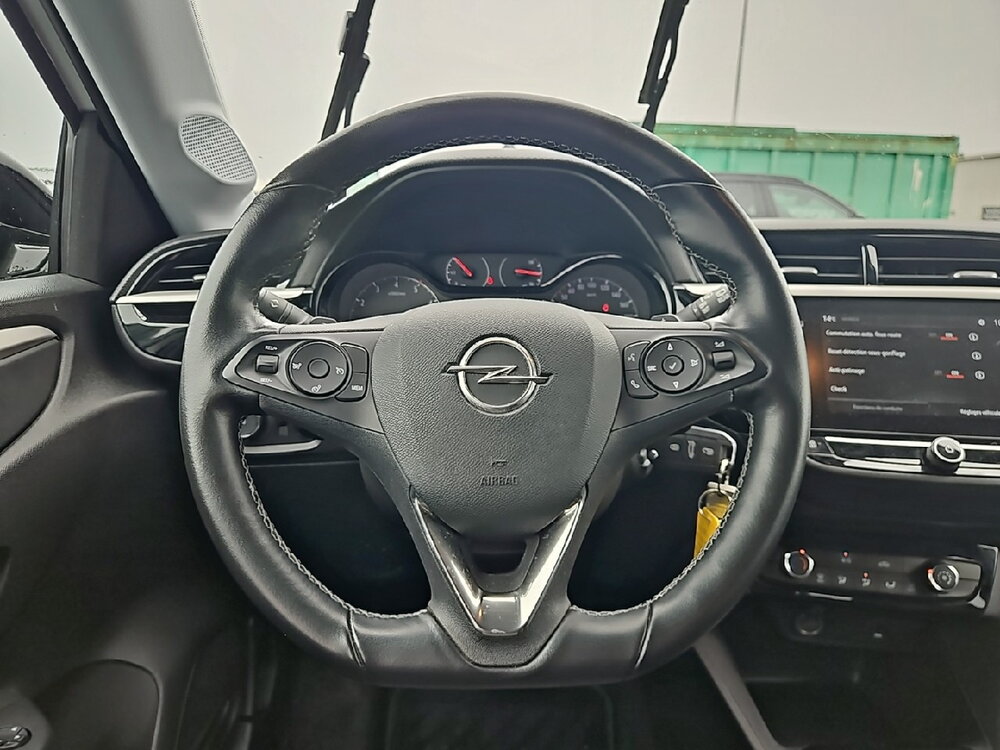 Occasion OPEL Corsa Corsa 1.2 Turbo 100 ch BVA8 - Edition