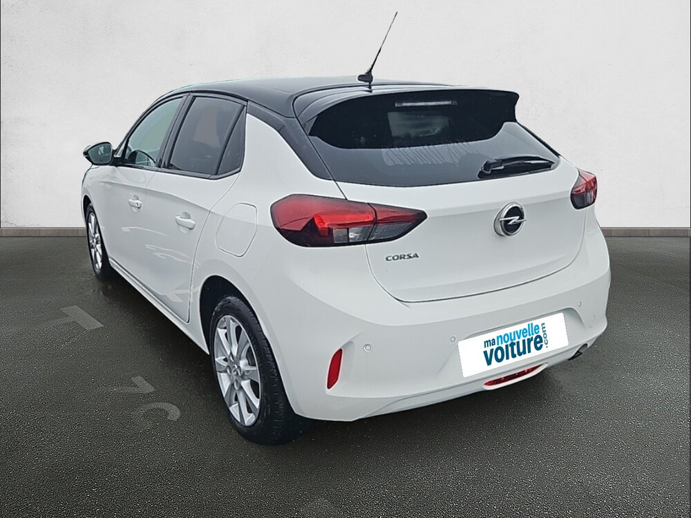 Occasion OPEL Corsa Corsa 1.2 Turbo 100 ch BVA8 - Edition