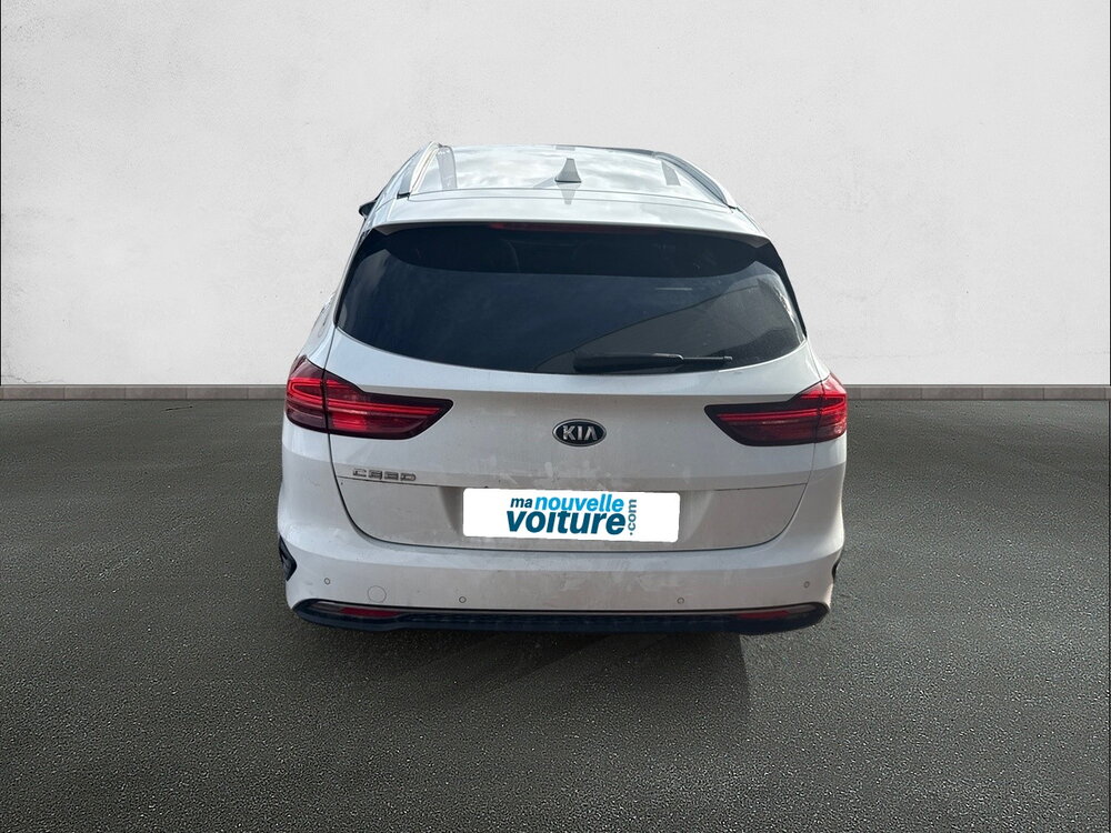 Occasion KIA Ceed CEED SW 1.4 T-GDI 140 ch ISG DCT7 - Active