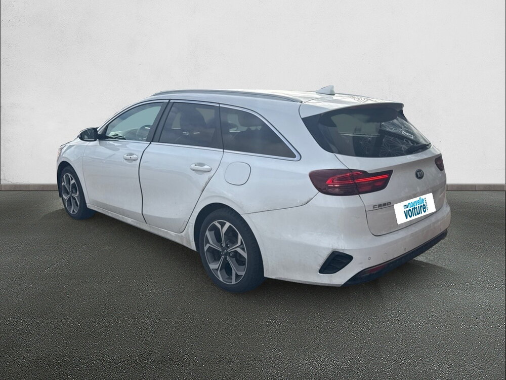 Occasion KIA Ceed CEED SW 1.4 T-GDI 140 ch ISG DCT7 - Active