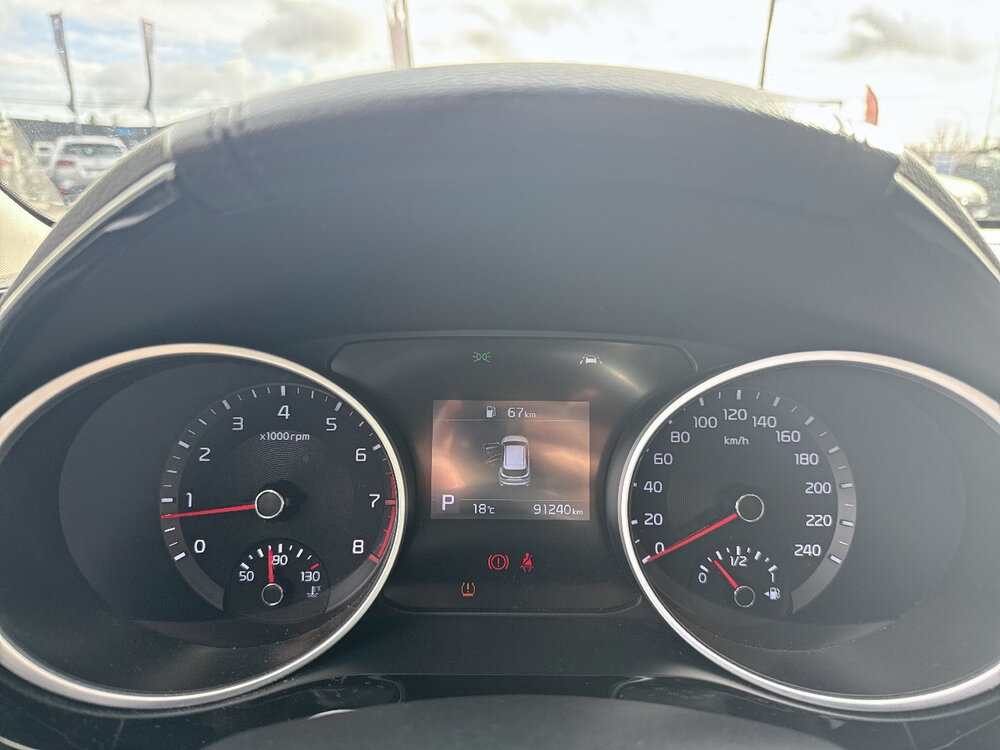 Occasion KIA Ceed CEED SW 1.4 T-GDI 140 ch ISG DCT7 - Active