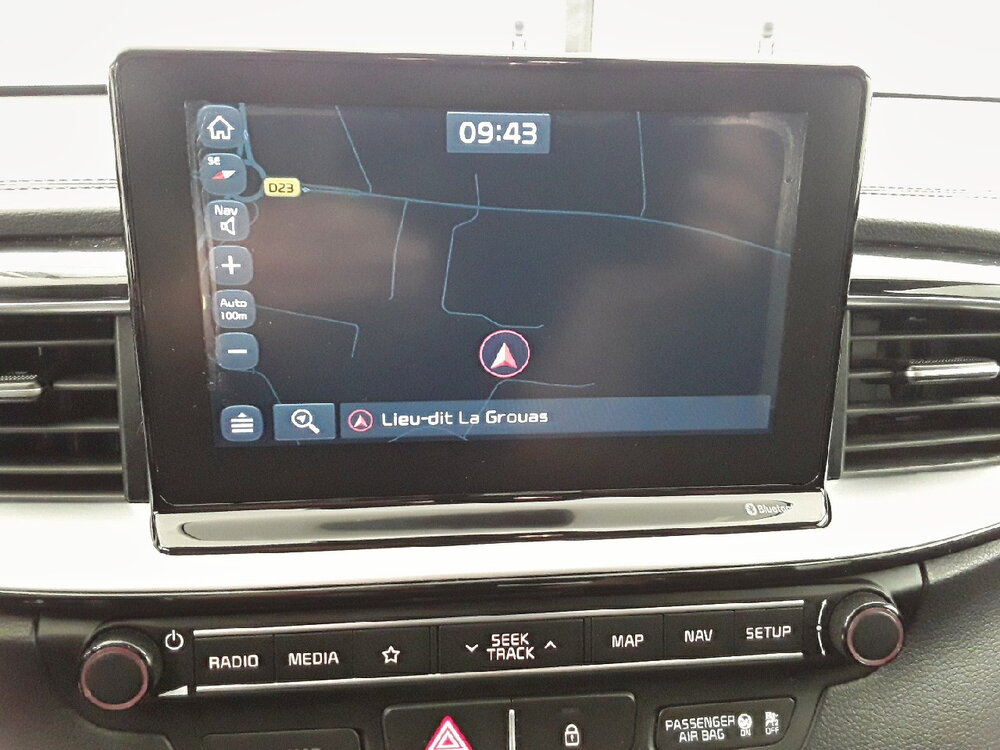 Occasion KIA Ceed CEED SW 1.4 T-GDI 140 ch ISG DCT7 - Active