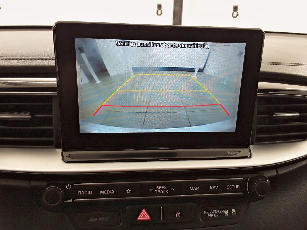 Occasion KIA Ceed CEED SW 1.4 T-GDI 140 ch ISG DCT7 - Active