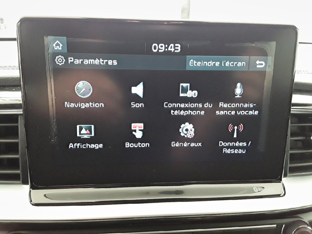 Occasion KIA Ceed CEED SW 1.4 T-GDI 140 ch ISG DCT7 - Active