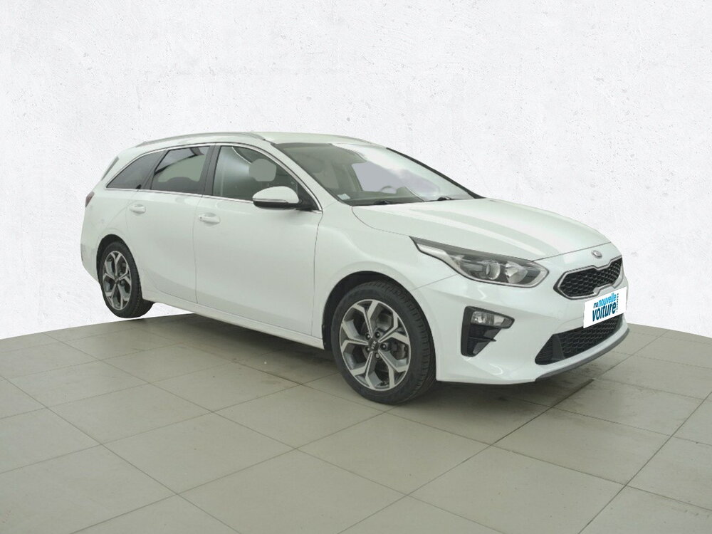 Occasion KIA Ceed CEED SW 1.4 T-GDI 140 ch ISG DCT7 - Active
