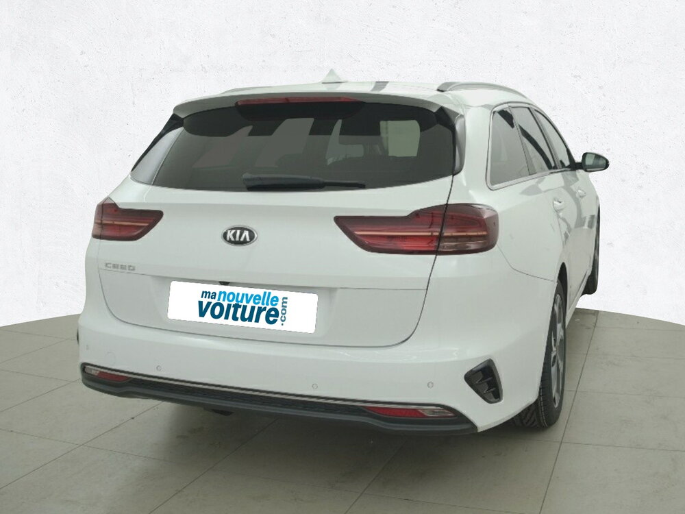 Occasion KIA Ceed CEED SW 1.4 T-GDI 140 ch ISG DCT7 - Active