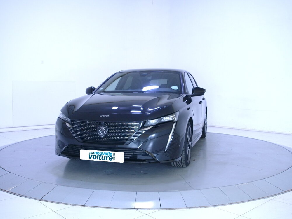 Occasion PEUGEOT 308 308 PHEV 180 e-EAT8 - GT