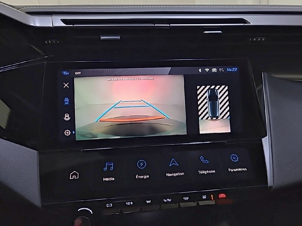 Occasion PEUGEOT 308 308 PHEV 180 e-EAT8 - GT