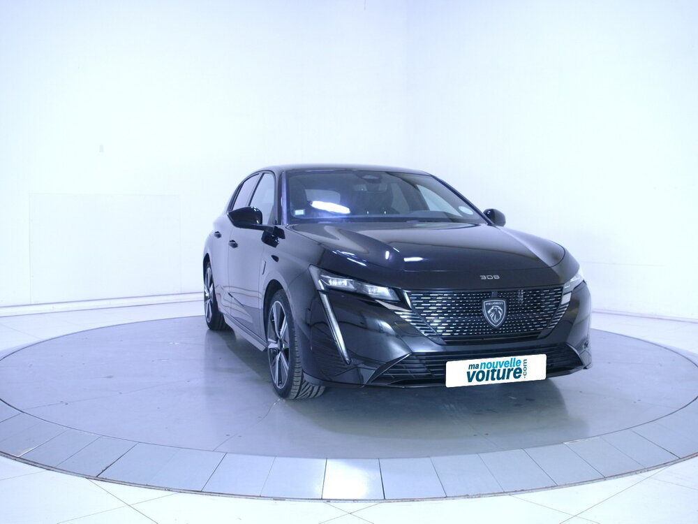 Occasion PEUGEOT 308 308 PHEV 180 e-EAT8 - GT