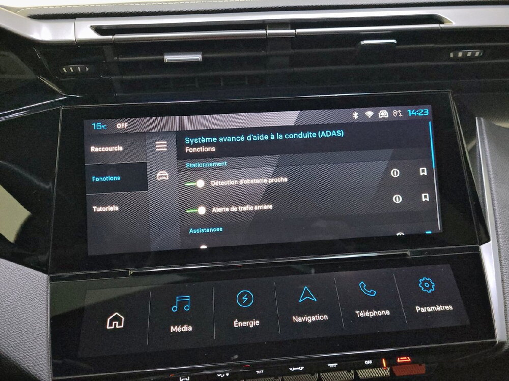 Occasion PEUGEOT 308 308 PHEV 180 e-EAT8 - GT