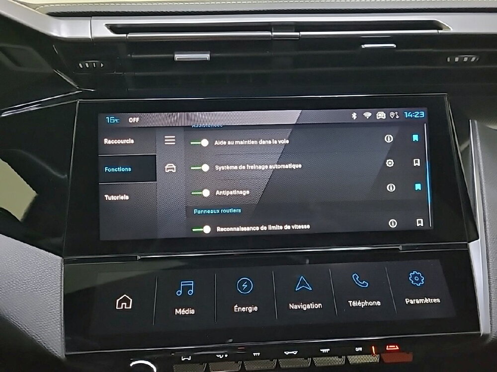 Occasion PEUGEOT 308 308 PHEV 180 e-EAT8 - GT