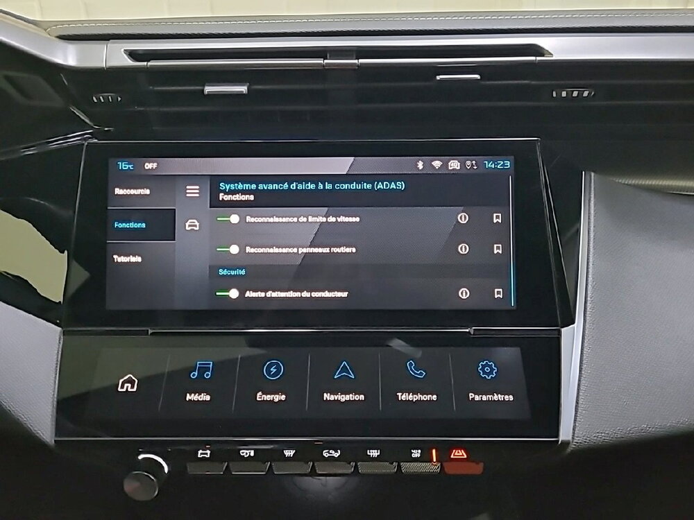 Occasion PEUGEOT 308 308 PHEV 180 e-EAT8 - GT