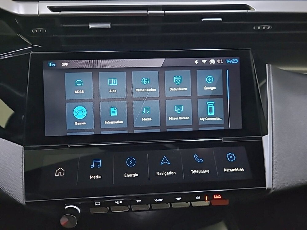 Occasion PEUGEOT 308 308 PHEV 180 e-EAT8 - GT