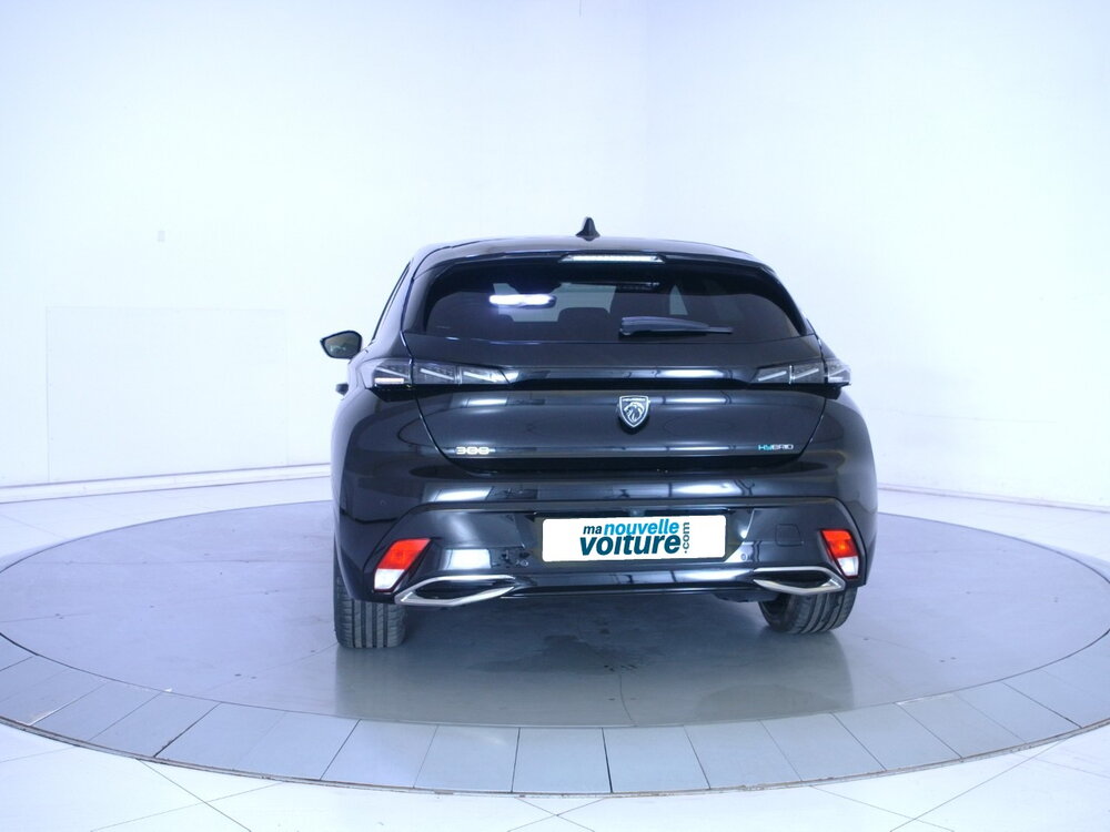 Occasion PEUGEOT 308 308 PHEV 180 e-EAT8 - GT