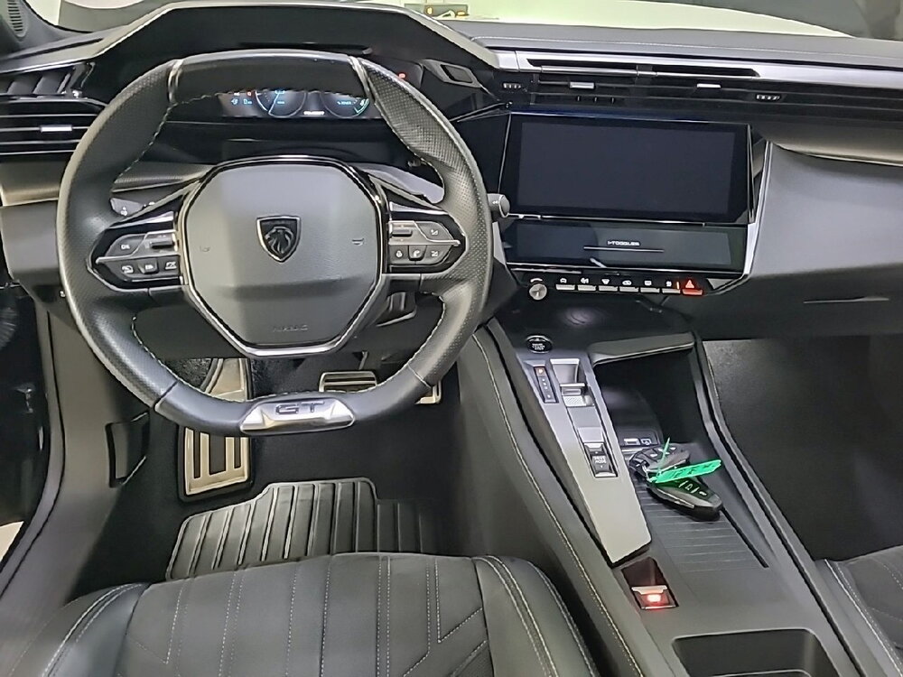 Occasion PEUGEOT 308 308 PHEV 180 e-EAT8 - GT