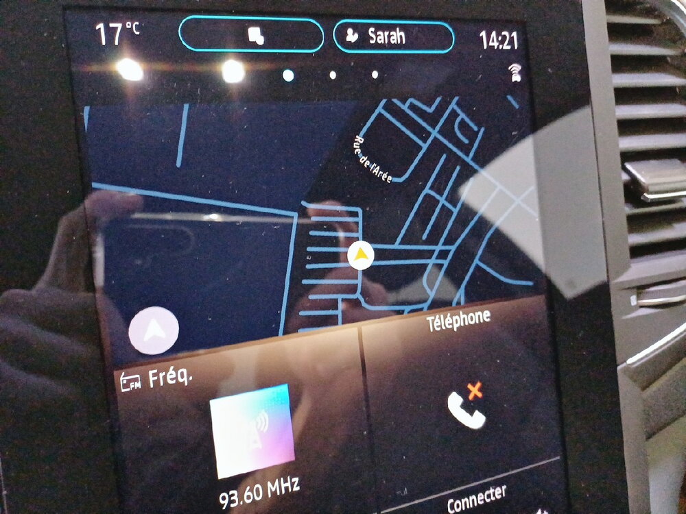 Occasion RENAULT Talisman Talisman Blue dCi 160 EDC - Limited