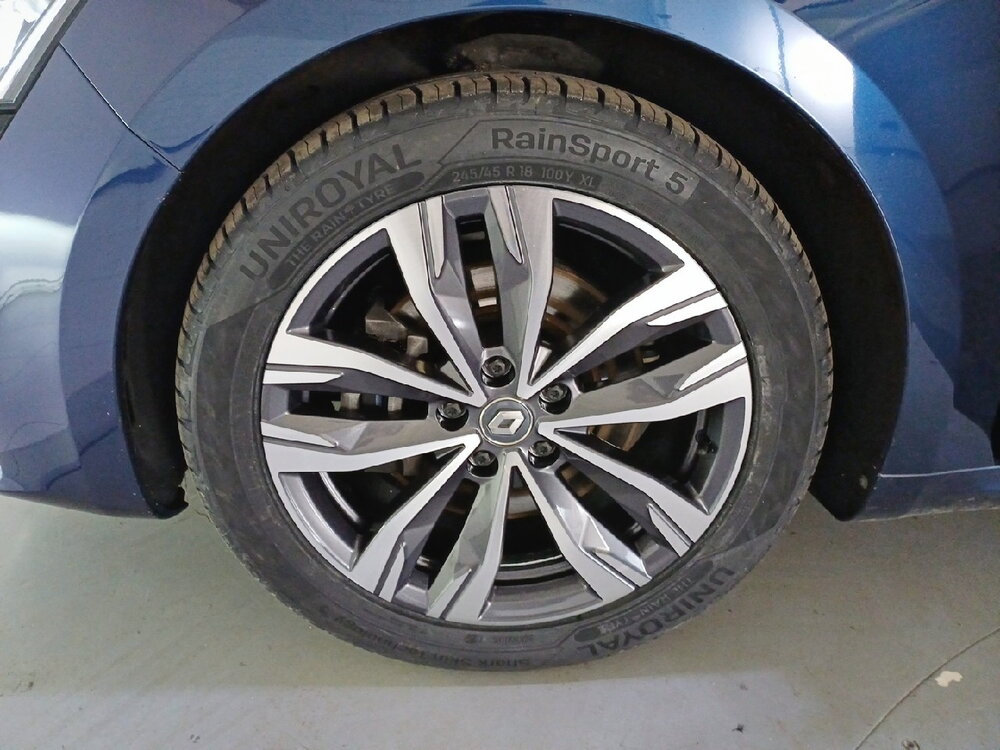 Occasion RENAULT Talisman Talisman Blue dCi 160 EDC - Limited