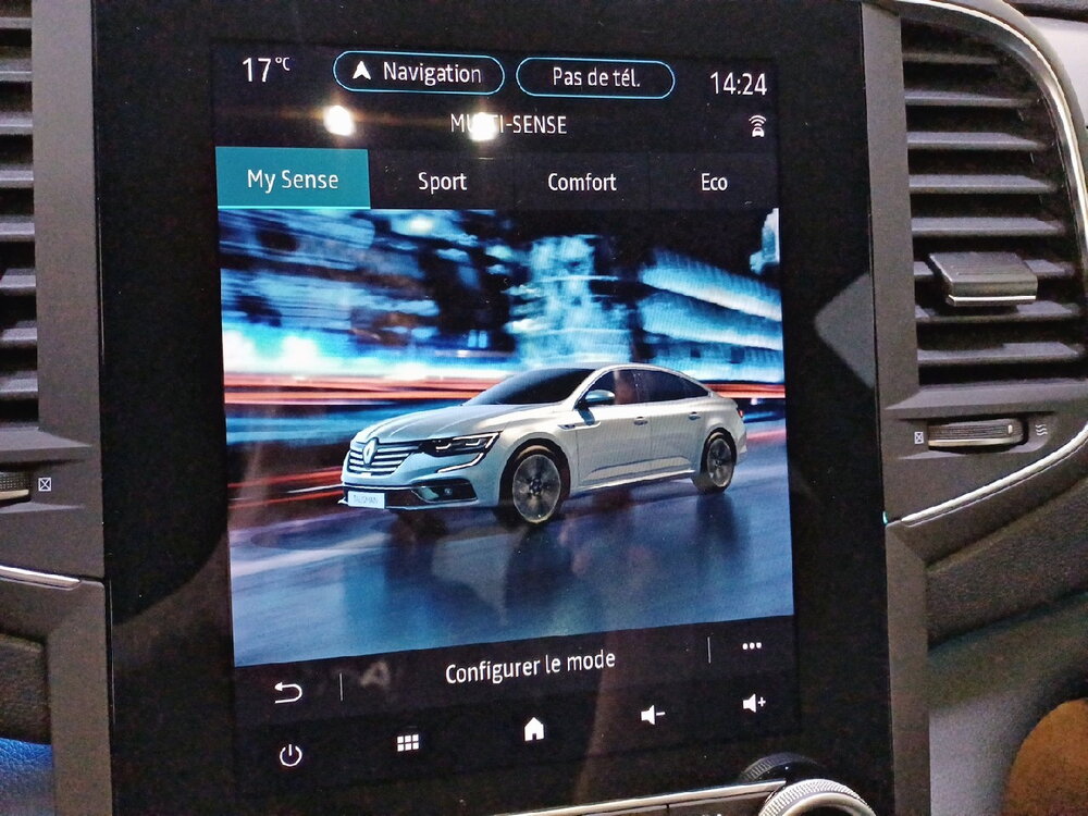 Occasion RENAULT Talisman Talisman Blue dCi 160 EDC - Limited