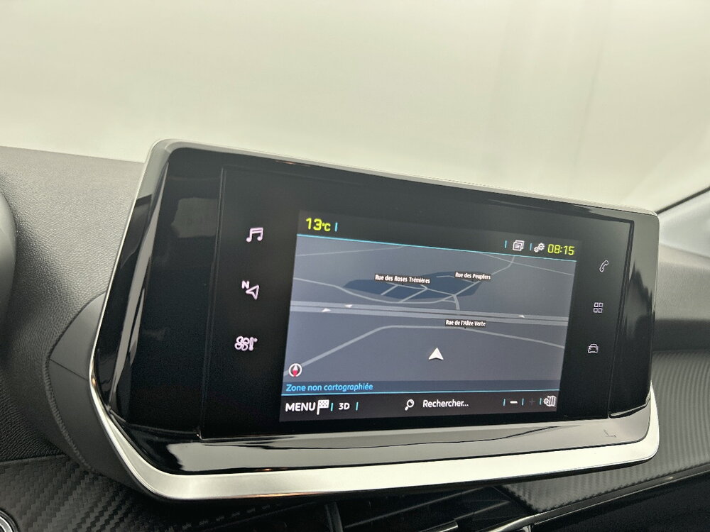 Occasion PEUGEOT 208 208 Electrique 50 kWh 136ch - Style