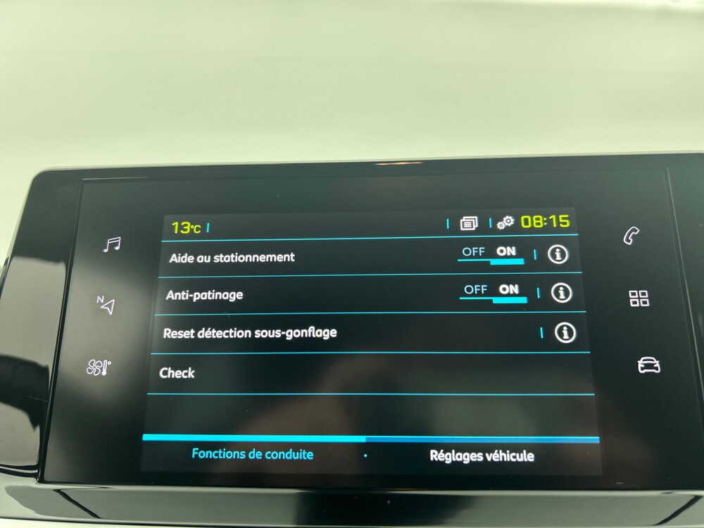 Occasion PEUGEOT 208 208 Electrique 50 kWh 136ch - Style