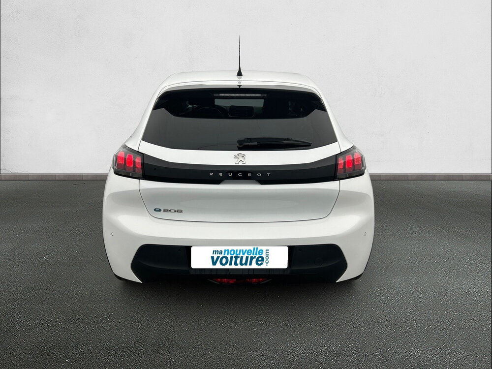 Occasion PEUGEOT 208 208 Electrique 50 kWh 136ch - Style