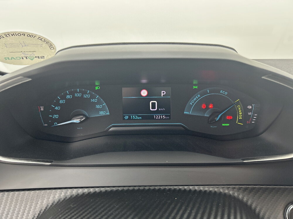 Occasion PEUGEOT 208 208 Electrique 50 kWh 136ch - Style