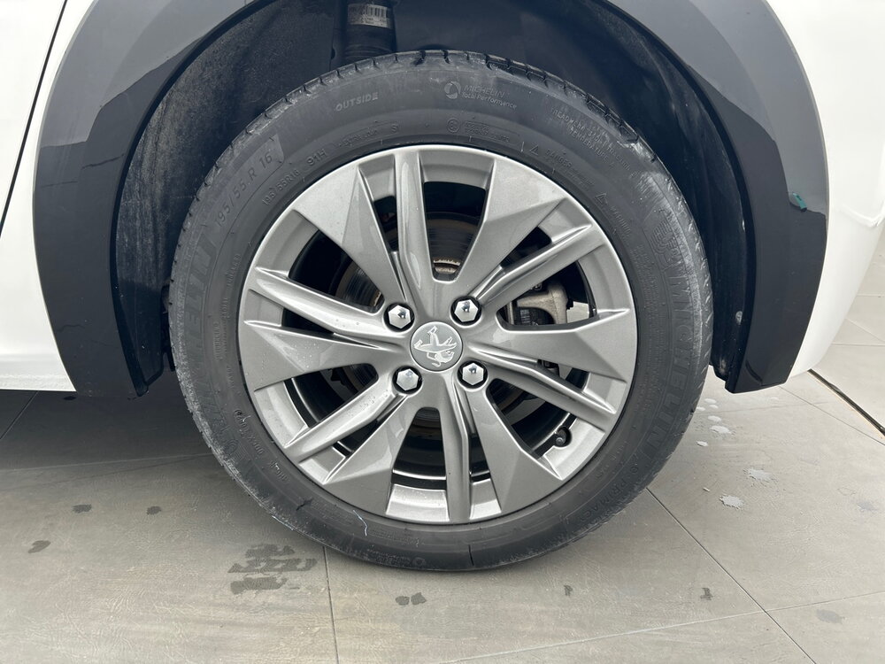 Occasion PEUGEOT 208 208 Electrique 50 kWh 136ch - Style