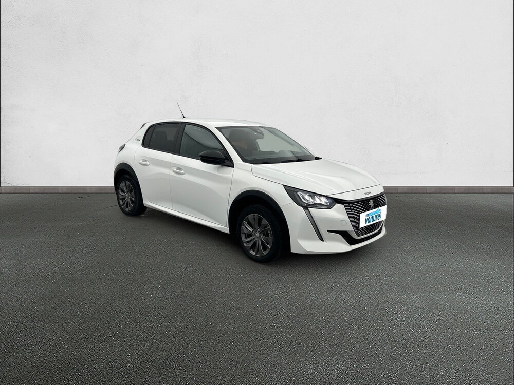 Occasion PEUGEOT 208 208 Electrique 50 kWh 136ch - Style