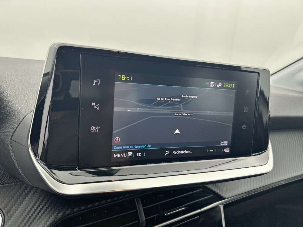 Occasion PEUGEOT 208 208 Electrique 50 kWh 136ch - Style