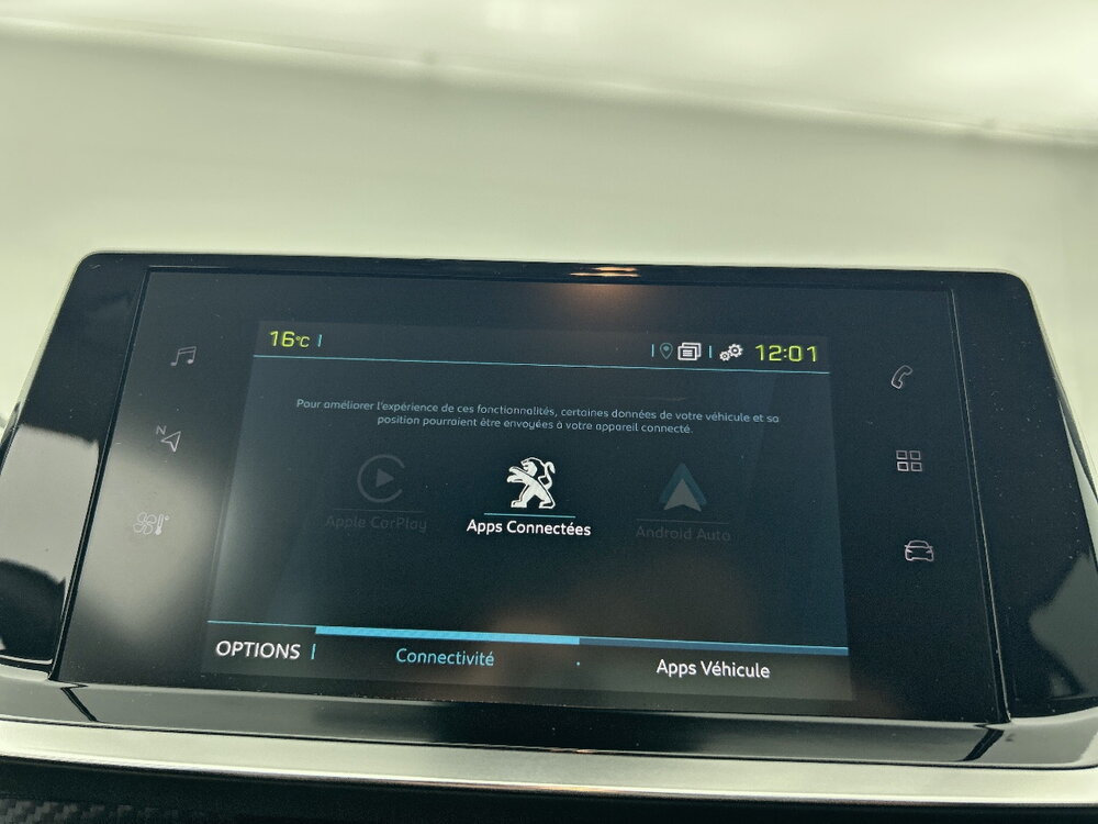 Occasion PEUGEOT 208 208 Electrique 50 kWh 136ch - Style