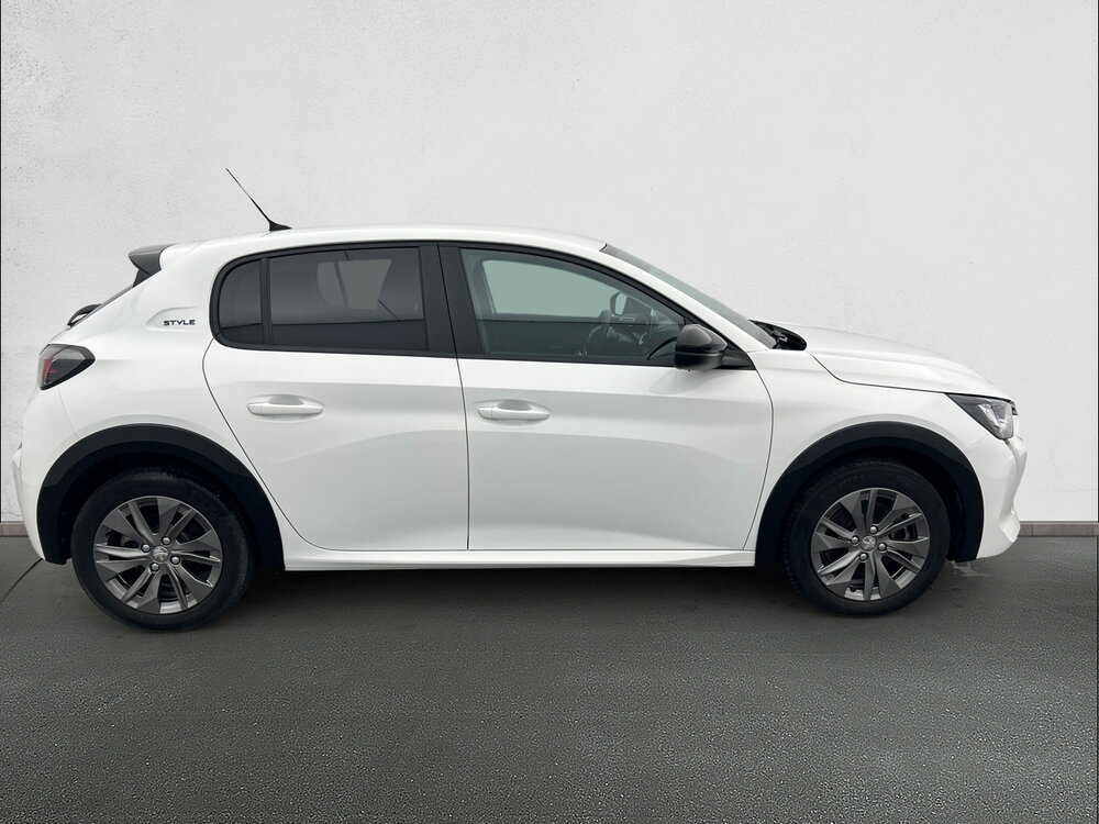 Occasion PEUGEOT 208 208 Electrique 50 kWh 136ch - Style