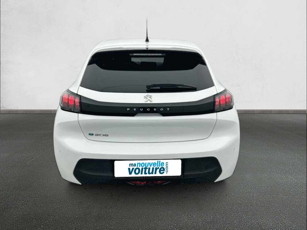Occasion PEUGEOT 208 208 Electrique 50 kWh 136ch - Style