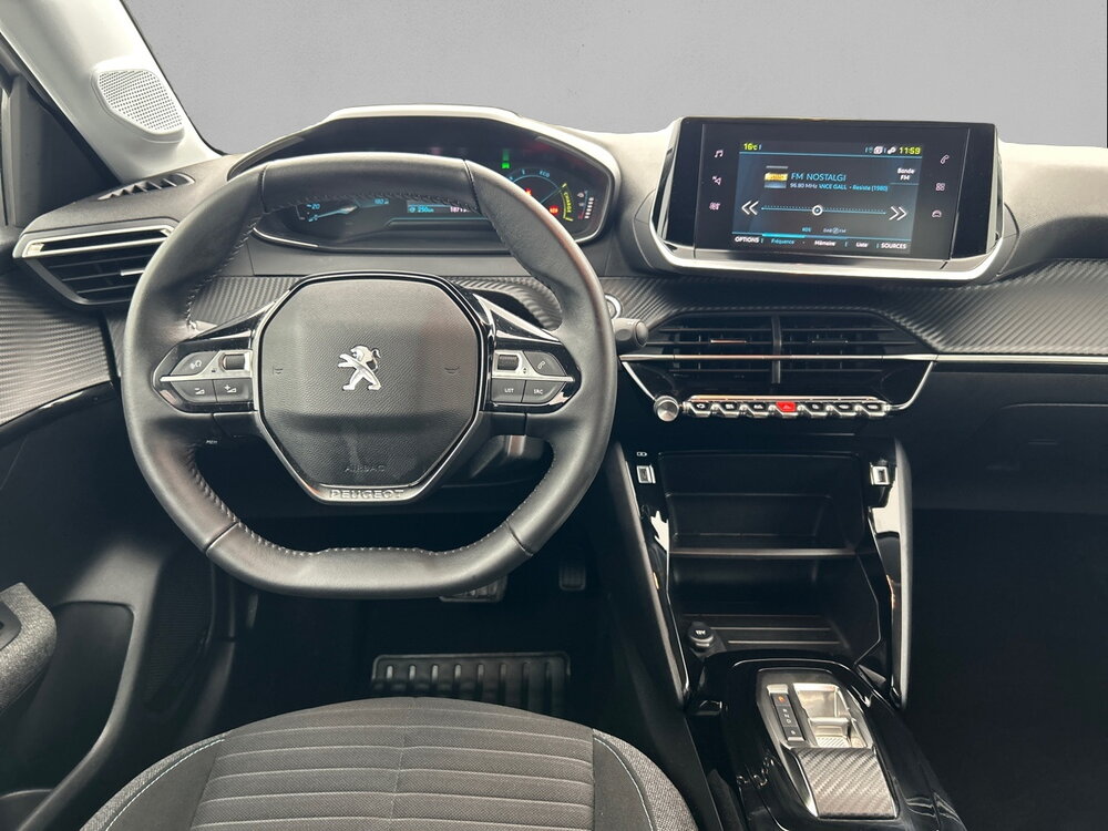 Occasion PEUGEOT 208 208 Electrique 50 kWh 136ch - Style