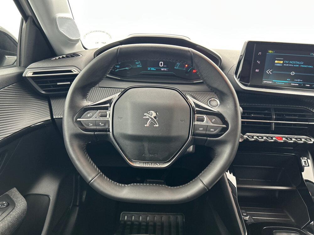 Occasion PEUGEOT 208 208 Electrique 50 kWh 136ch - Style