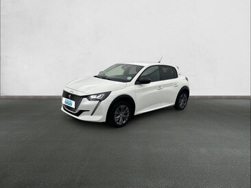 Occasion PEUGEOT 208 208 Electrique 50 kWh 136ch - Style
