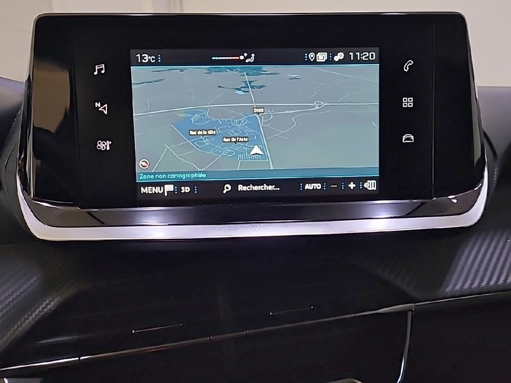 Occasion PEUGEOT 208 208 BlueHDi 100 S&S BVM6 - Style