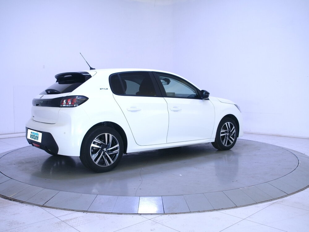 Occasion PEUGEOT 208 208 BlueHDi 100 S&S BVM6 - Style