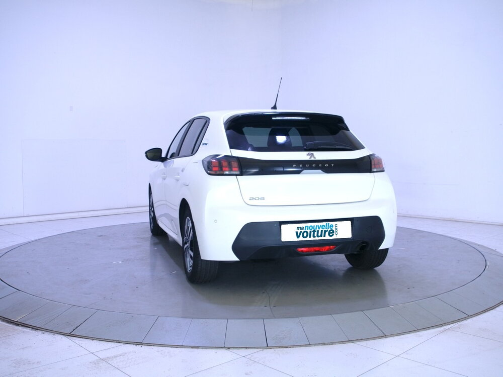 Occasion PEUGEOT 208 208 BlueHDi 100 S&S BVM6 - Style