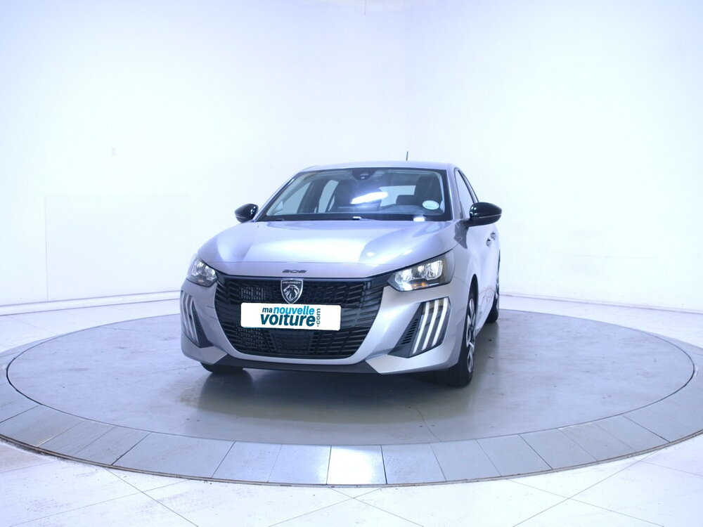 Occasion PEUGEOT 208 208 PureTech 100 S&S BVM6 - STYLE