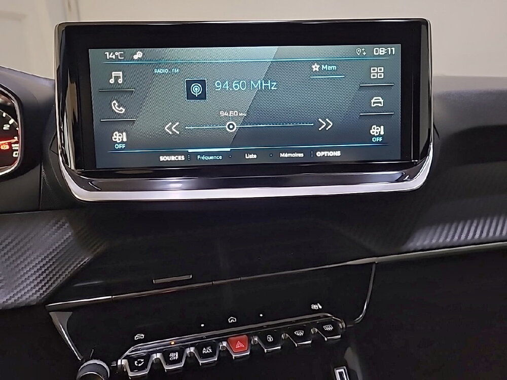 Occasion PEUGEOT 208 208 PureTech 100 S&S BVM6 - STYLE