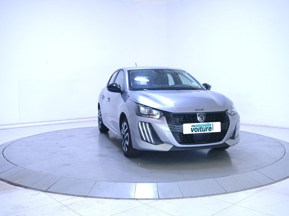 Occasion PEUGEOT 208 208 PureTech 100 S&S BVM6 - STYLE