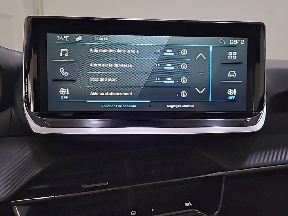 Occasion PEUGEOT 208 208 PureTech 100 S&S BVM6 - STYLE