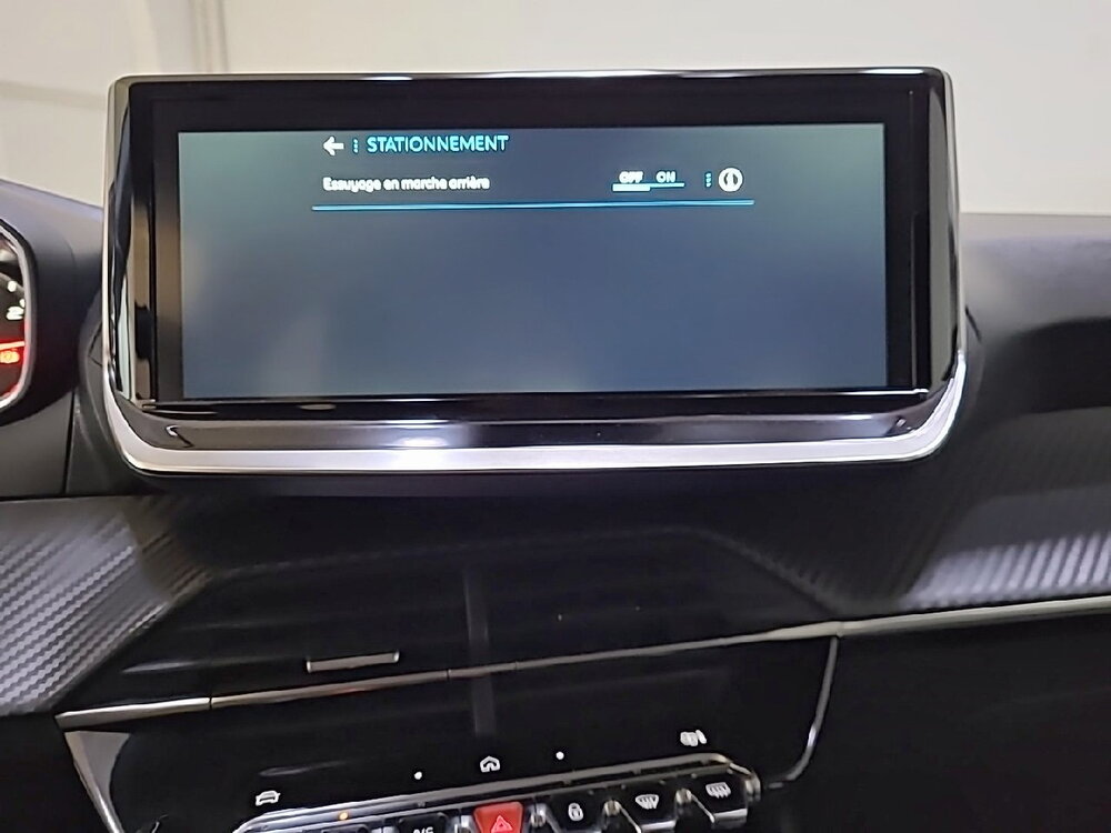 Occasion PEUGEOT 208 208 PureTech 100 S&S BVM6 - STYLE