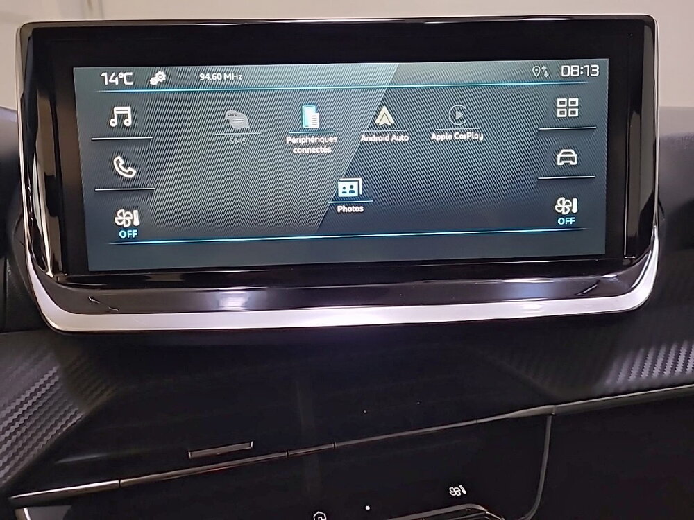 Occasion PEUGEOT 208 208 PureTech 100 S&S BVM6 - STYLE