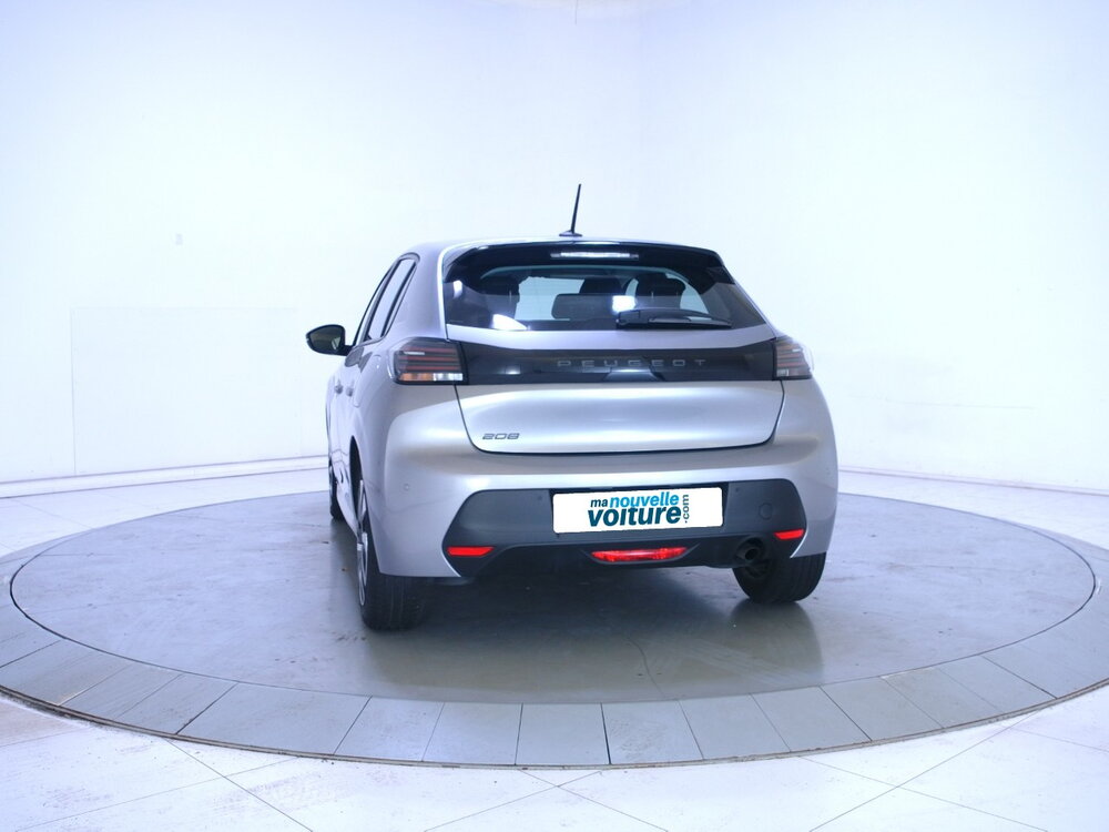 Occasion PEUGEOT 208 208 PureTech 100 S&S BVM6 - STYLE