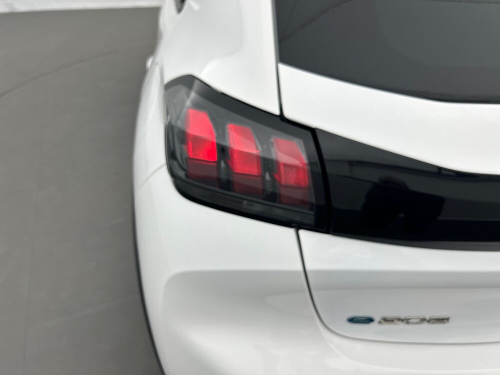 Occasion PEUGEOT 208 208 Electrique 50 kWh 136ch - Style