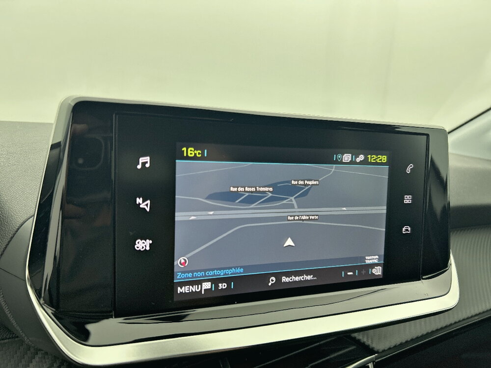 Occasion PEUGEOT 208 208 Electrique 50 kWh 136ch - Style