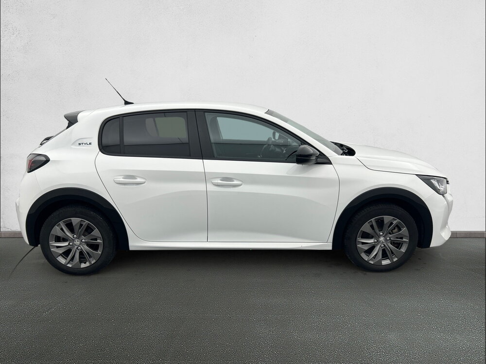 Occasion PEUGEOT 208 208 Electrique 50 kWh 136ch - Style