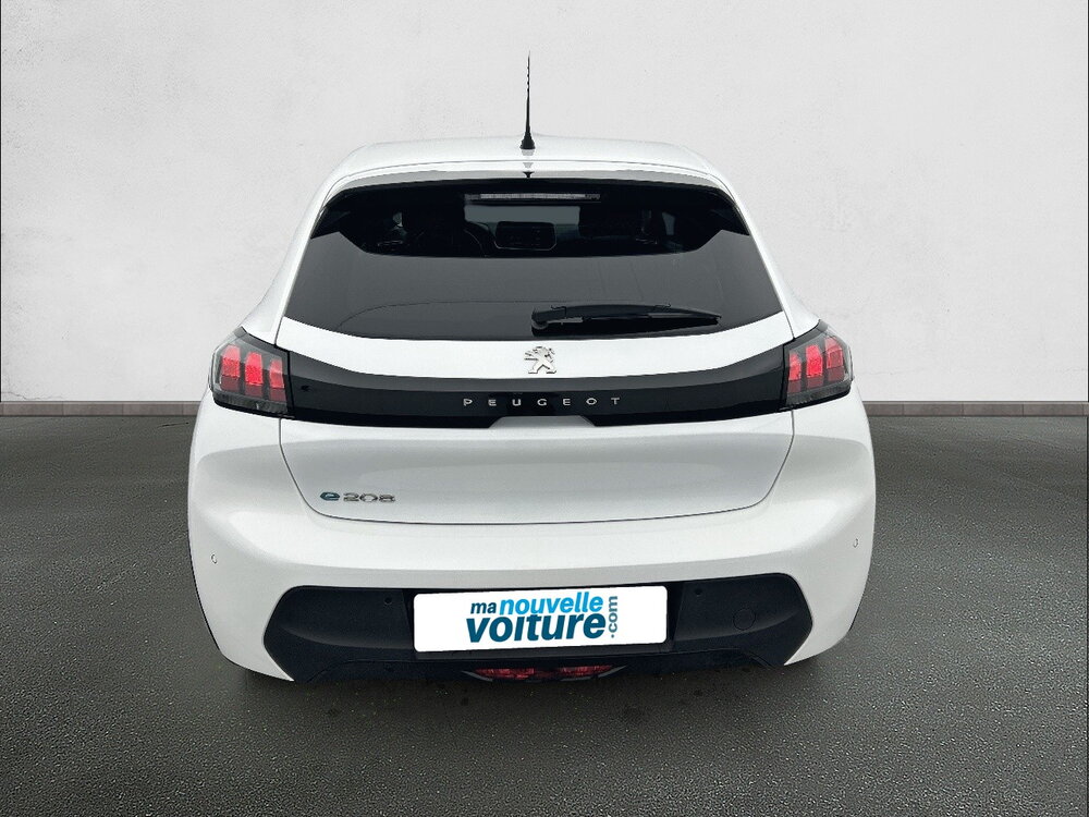 Occasion PEUGEOT 208 208 Electrique 50 kWh 136ch - Style